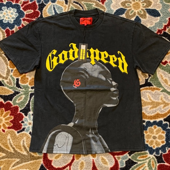 Godspeed Black Graphic Tee